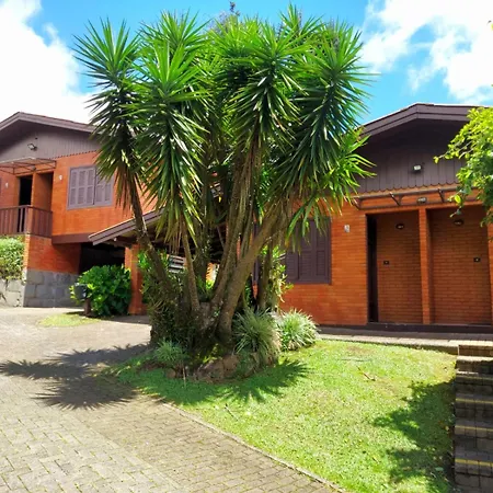 Hotel Canto Verde Gramado Exterior photo