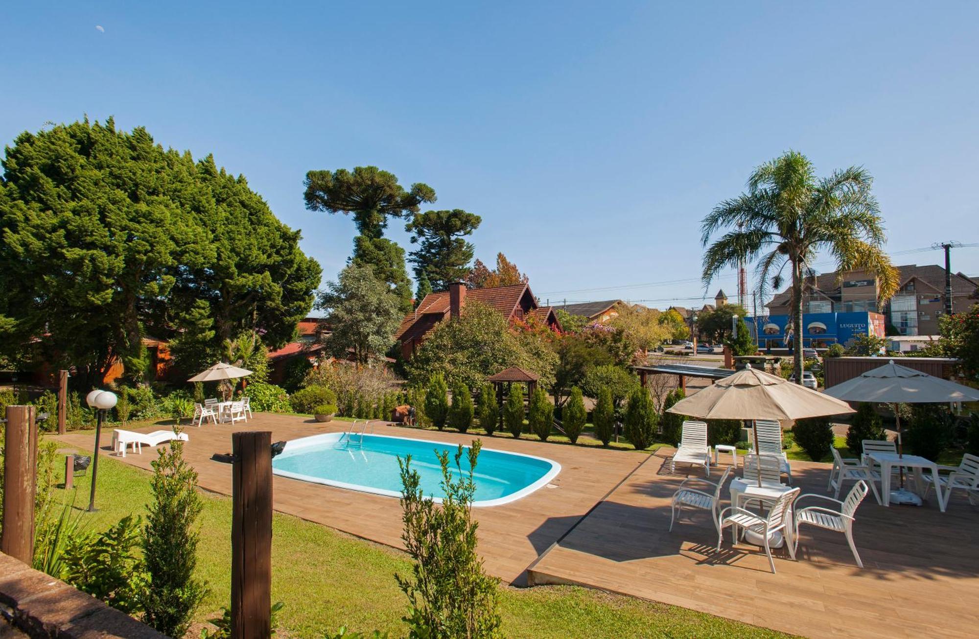 Hotel Canto Gramado