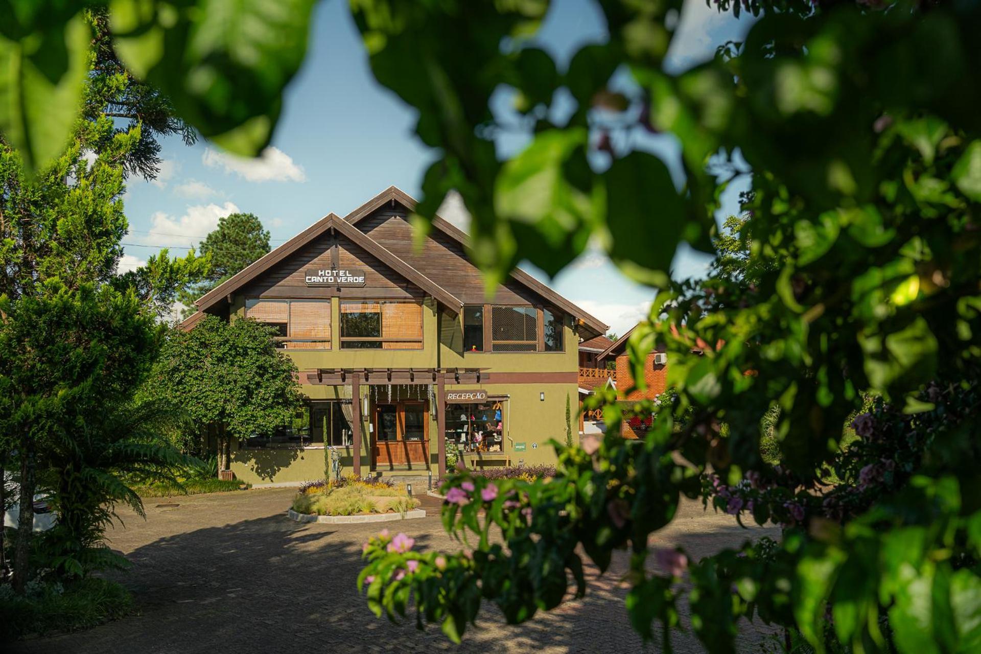 Canto Hotel Gramado