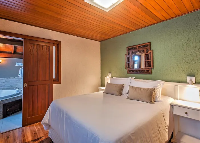 Hotel Canto Verde